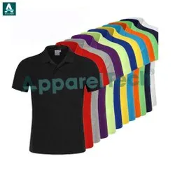 Sublimation Blank Polo T-shirt