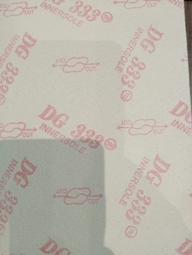 Texon Insole Sheet