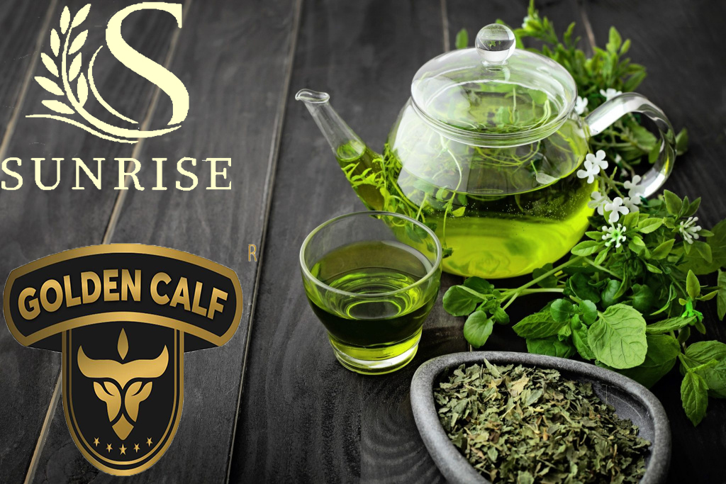 Black and Green Tea from Vietnam