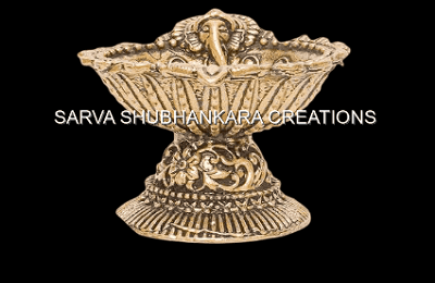 Ganesh Deepa Auspicious Mini