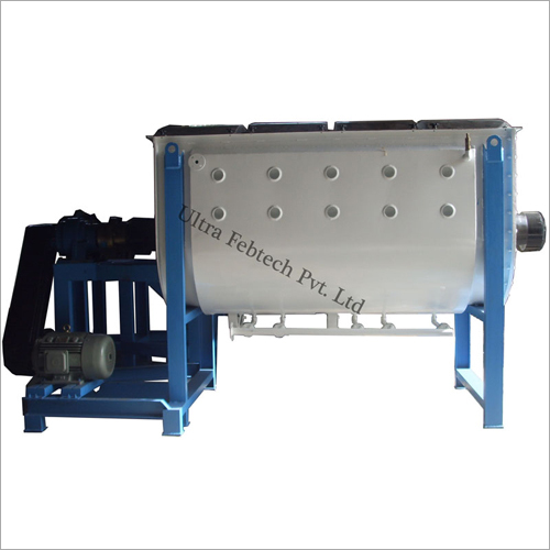 Semi Automatic Reaction Blender Machine