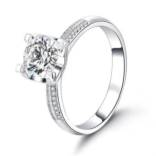 Designer Engagement Diamond Ring Fair