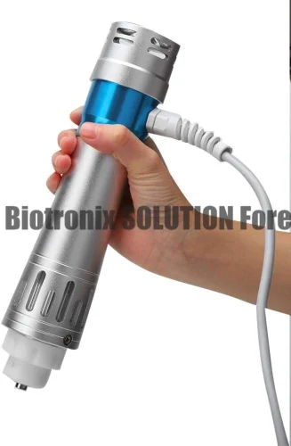 Shockwave Therapy for Physiotherapy Portable Digital Touch Screen