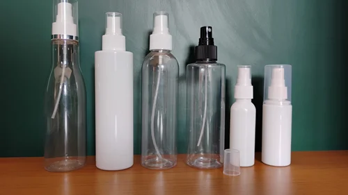 Fine Mist Spray Bottle