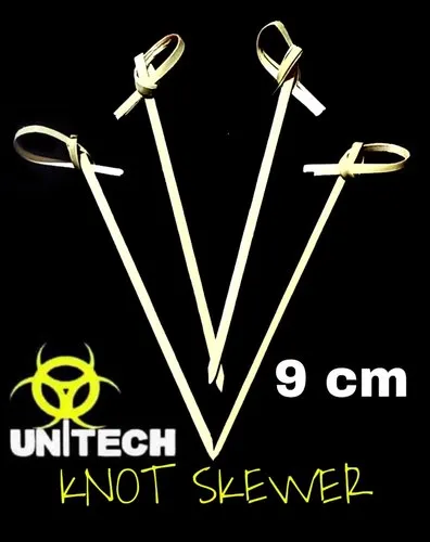 Bamboo Knot Skewer