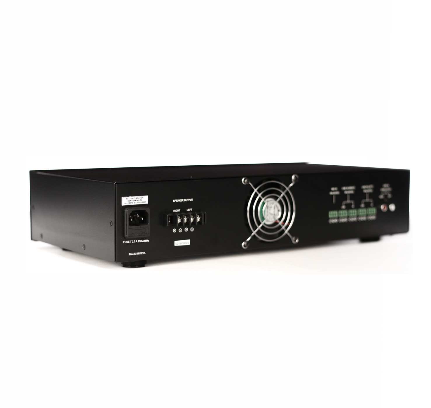 SLA 3003 2-Channel Power Amplifier