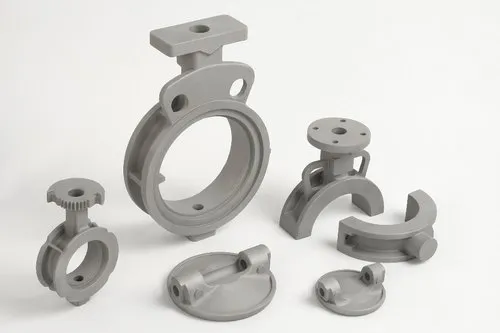 Aluminum Investment Castings