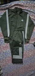 Black School Tracksuit, L XL xxl siW available
