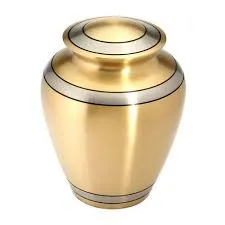 Brass Premium Urn