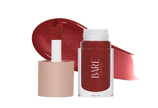 Glossified Lip Cherry Red Blushing Happiness