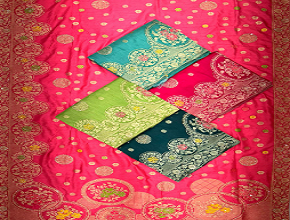 Tissue Silk Saree