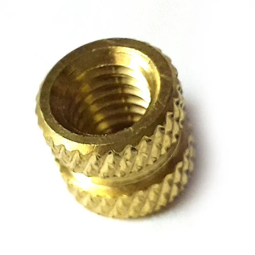 Diamond Knurling Bush