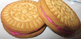 Baking Biscuits