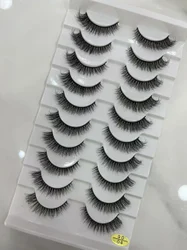 Faux Mink Lashes
