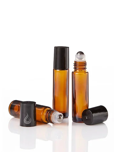 10ml Roll On Glass Bottle