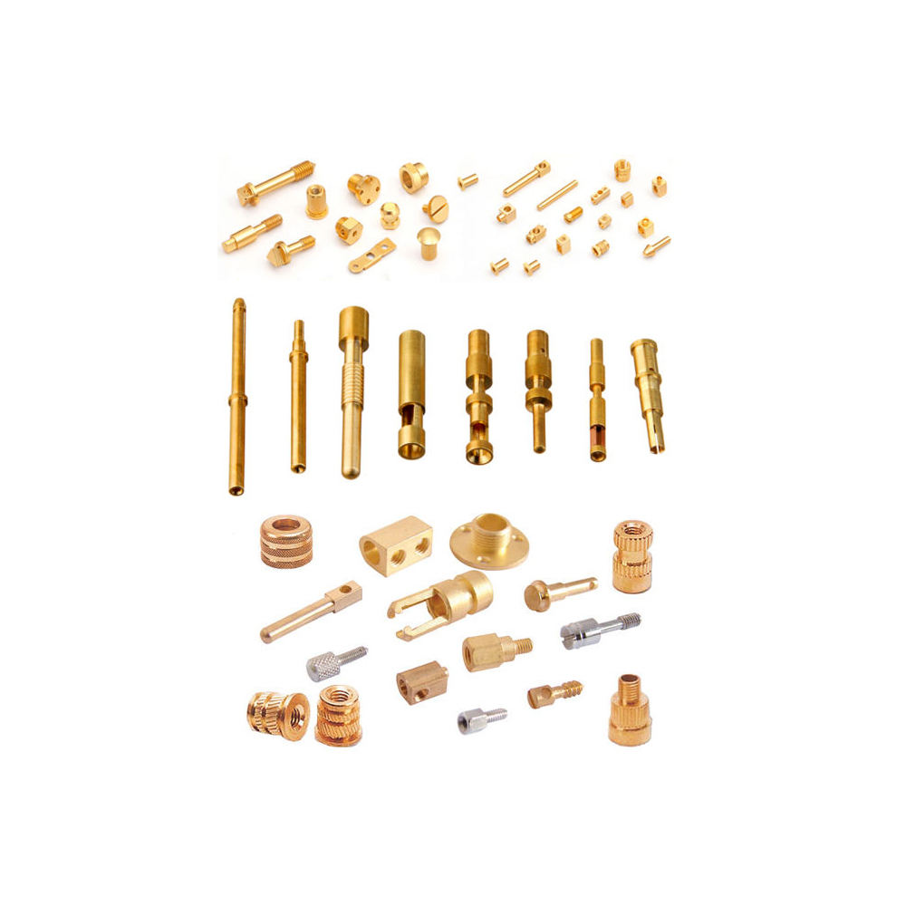 Durable Brass Electrical Parts at Best Parts