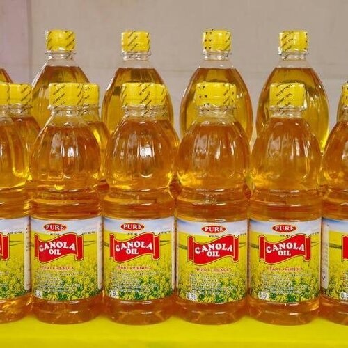 Canola Oil - High Quality Pure Refined & Crude Rapeseed Oil