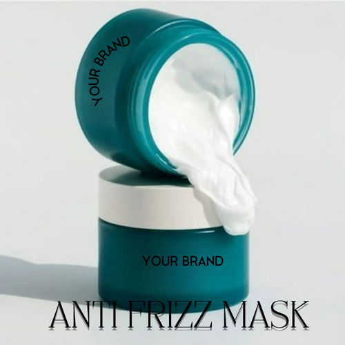 Anti Frizz Mask For All Types Skin