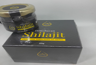 Himalayan Shilajit