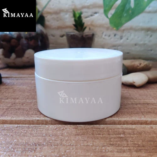 50g HDPE Face Gel Jar