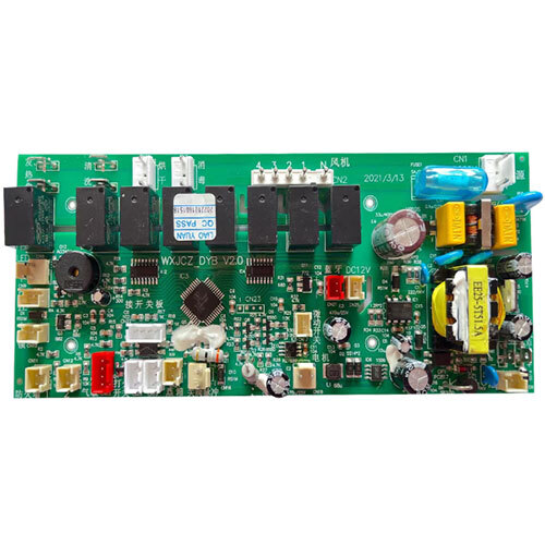 Integrated stove PCB Board