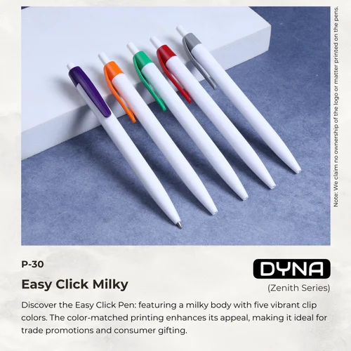P-30 Easy Click Milky