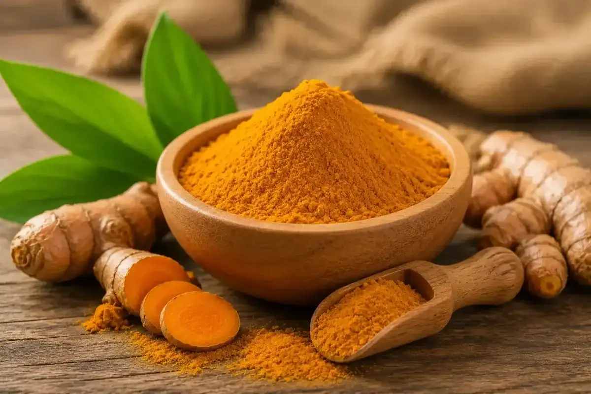 Turmeric (Haldi Powder)