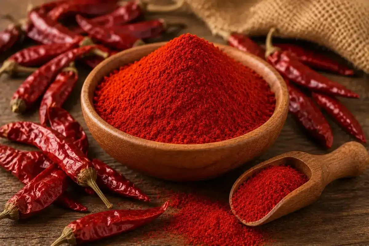 Red Chilli Powder