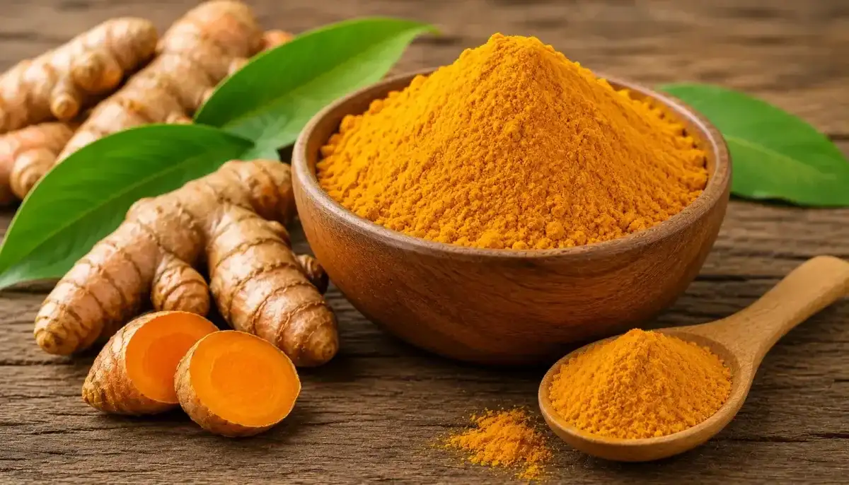 Turmeric Powder (Haldi Powder)
