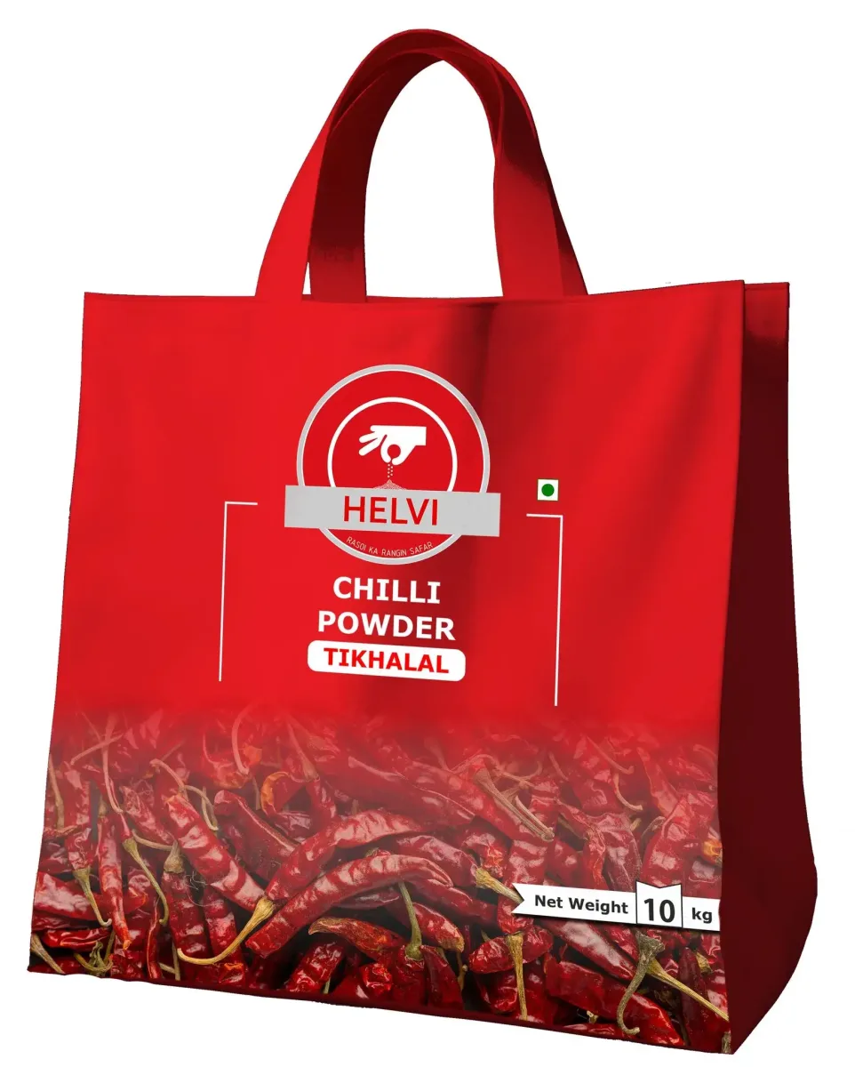 Red Chilli Powder Tikhalal