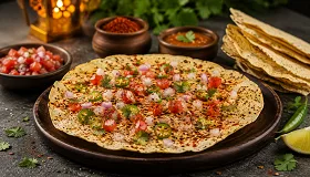 Masala Papad