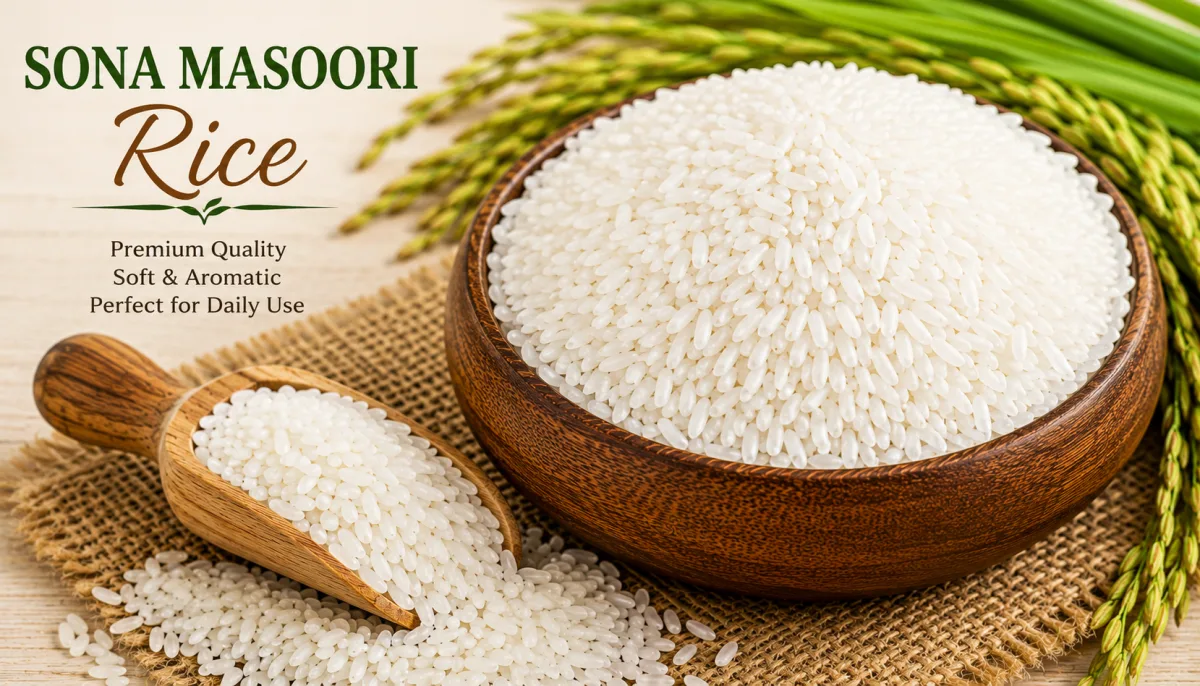 Sona Masoori Rice