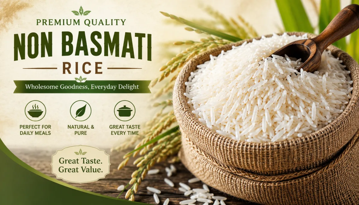 Non Basmati Rice