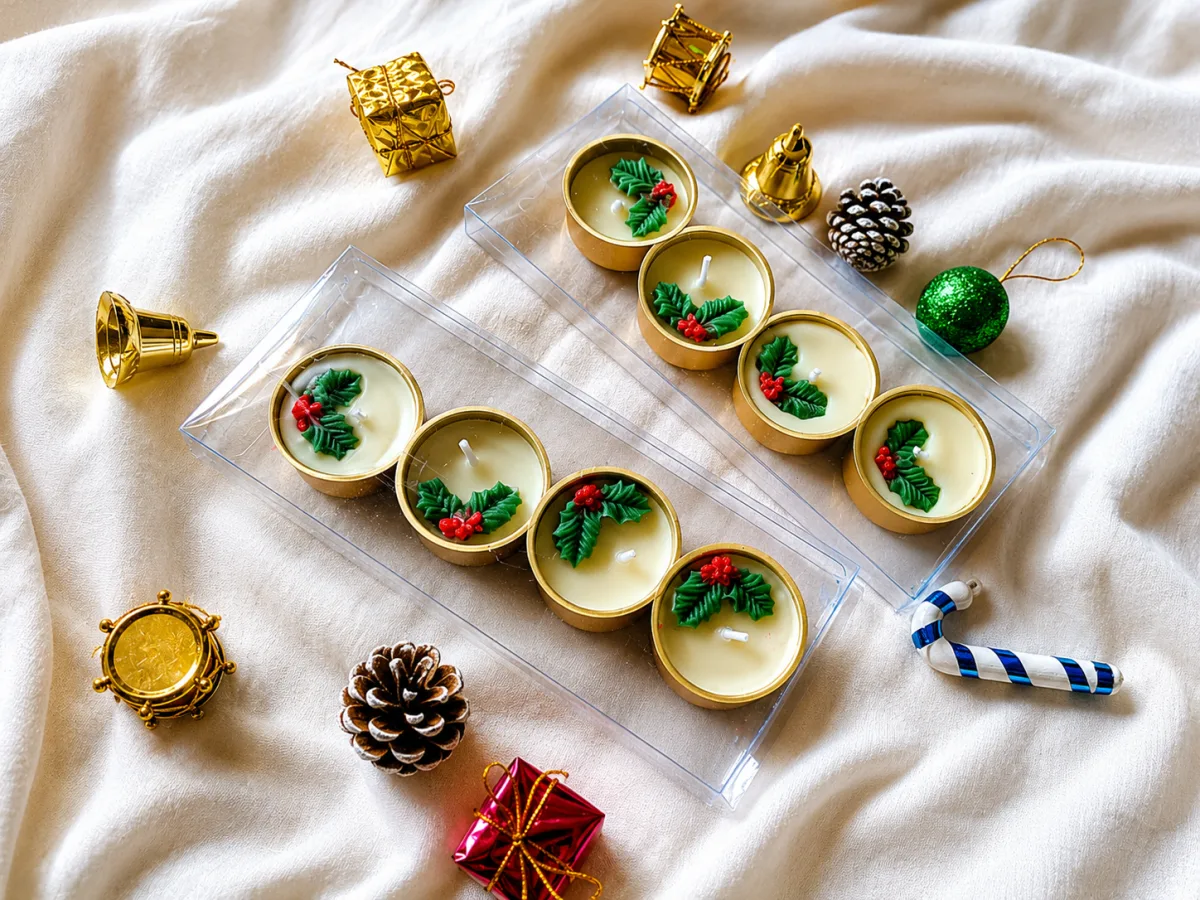 Tea Lights Box
