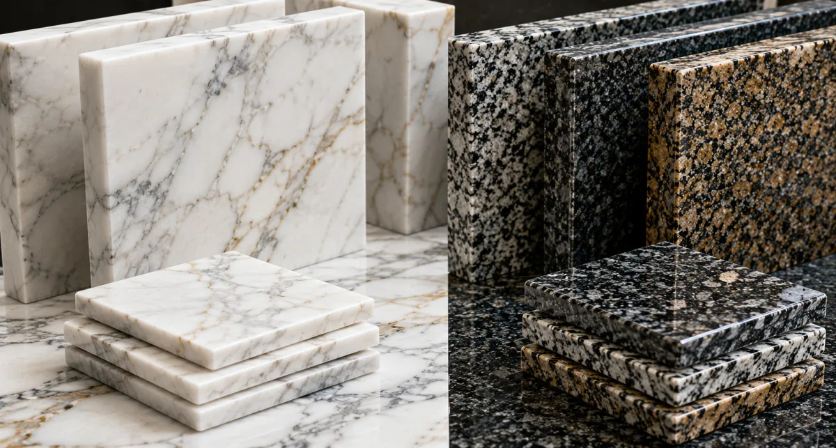 Marble