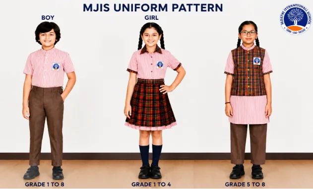 Kids School Uniform