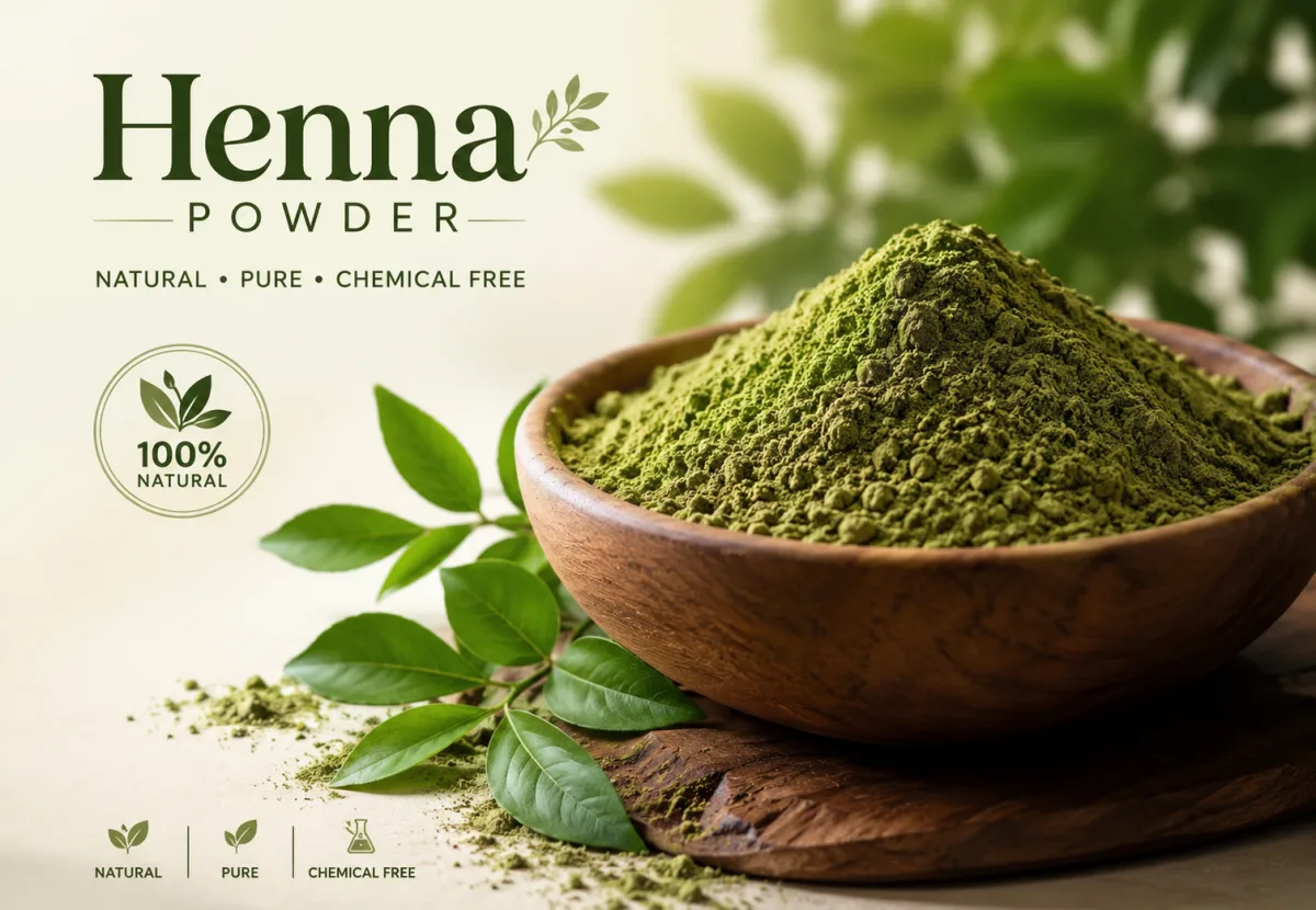 Henna Powder