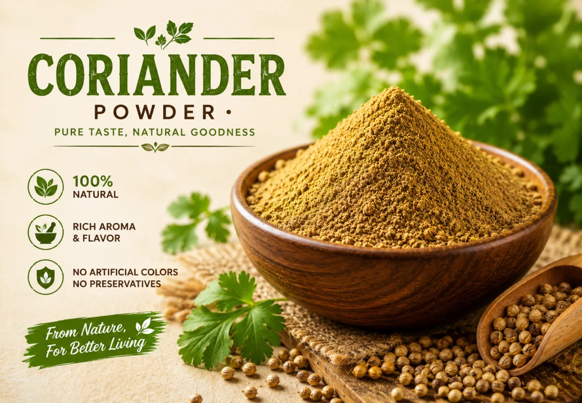 Coriander Powder
