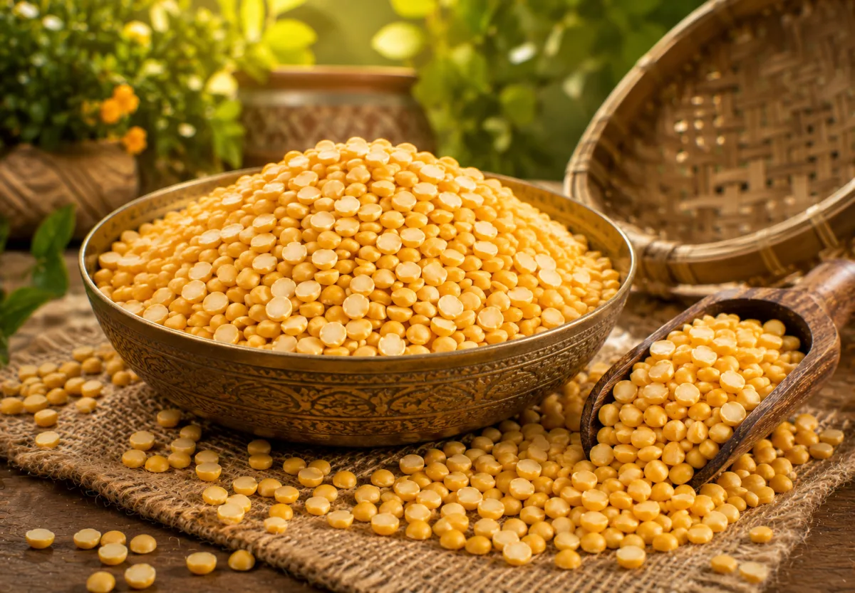Chana Dal