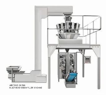 Multi Head Weigh Filler Packing Machine
