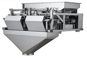Weigh Filler Packing Machine