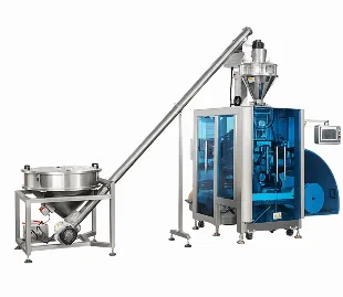 Auger Filler Powder Packing Machine