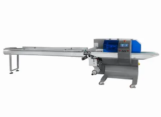Flow Wrap Packing Machine