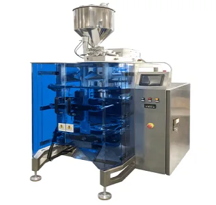 Paste Filler Packing Machine