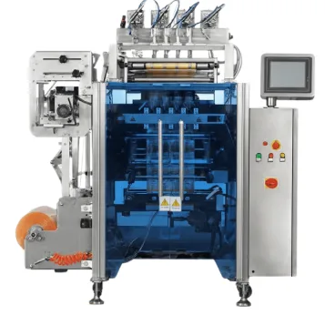 Liquid Filler Packing Machine