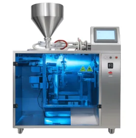 Pick Fill and Seal Machine