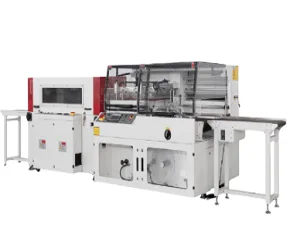 Shrink Tunnel Machine