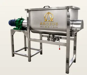 Ribbon Blender Machine