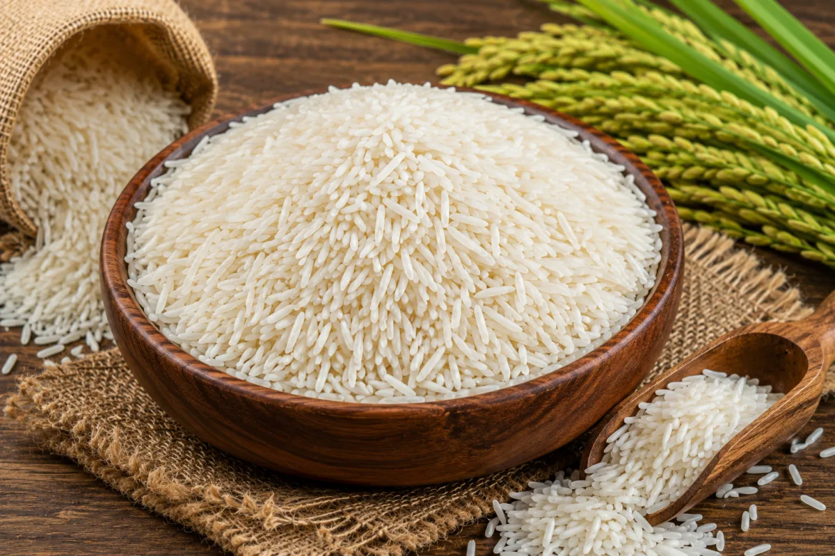 Basmati Rice