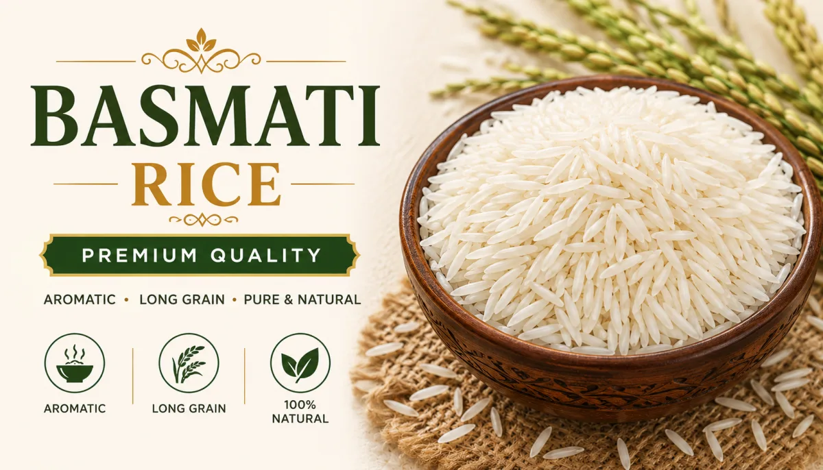 Basmati Rice